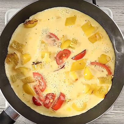 Recipe stage image