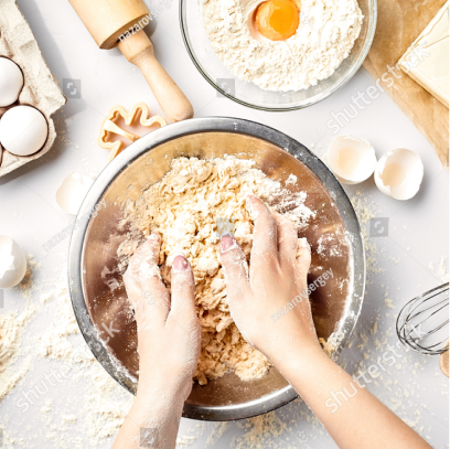 Recipe stage image